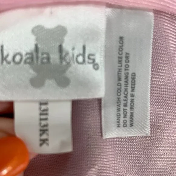 Owl Costume Halloween Sz 12M Koala Kids for Toys R Us 2 pieces Cape & Body - Picture 6 of 12